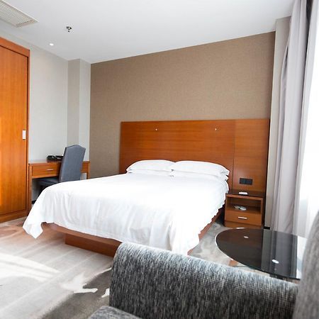 Radiance Hotel Šanghaj Exteriér fotografie