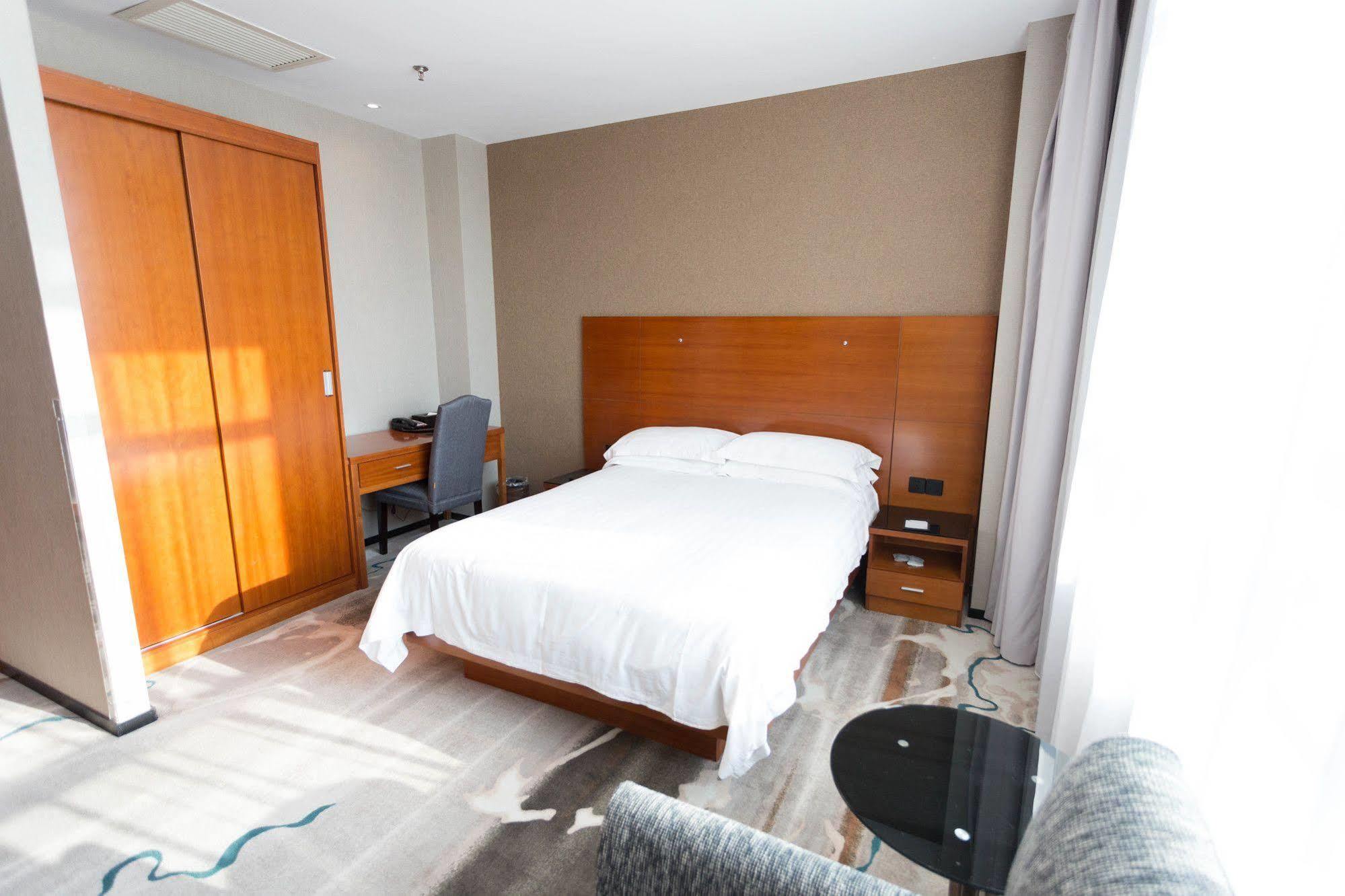 Radiance Hotel Šanghaj Exteriér fotografie
