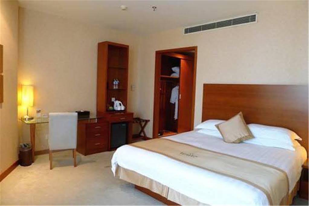Radiance Hotel Šanghaj Exteriér fotografie
